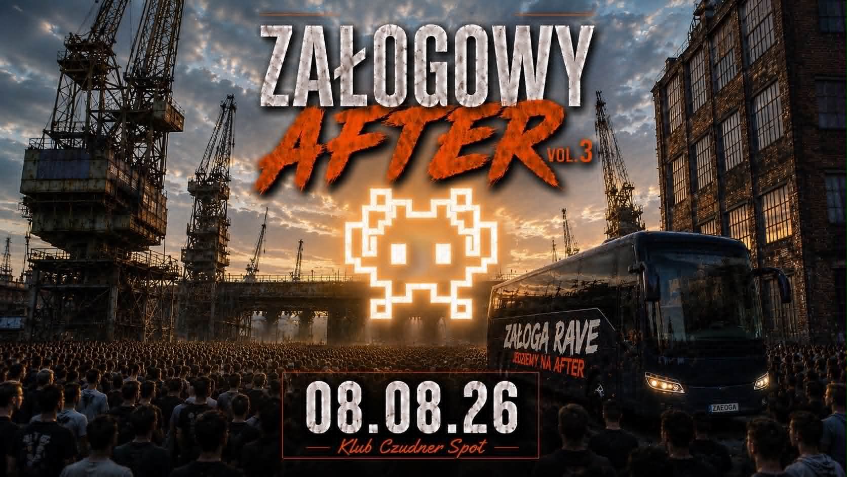 Załogowy After vol.3 - Gdańsk