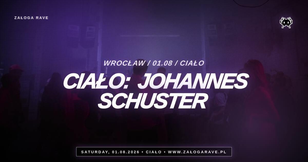 Ciało: Johannes Schuster