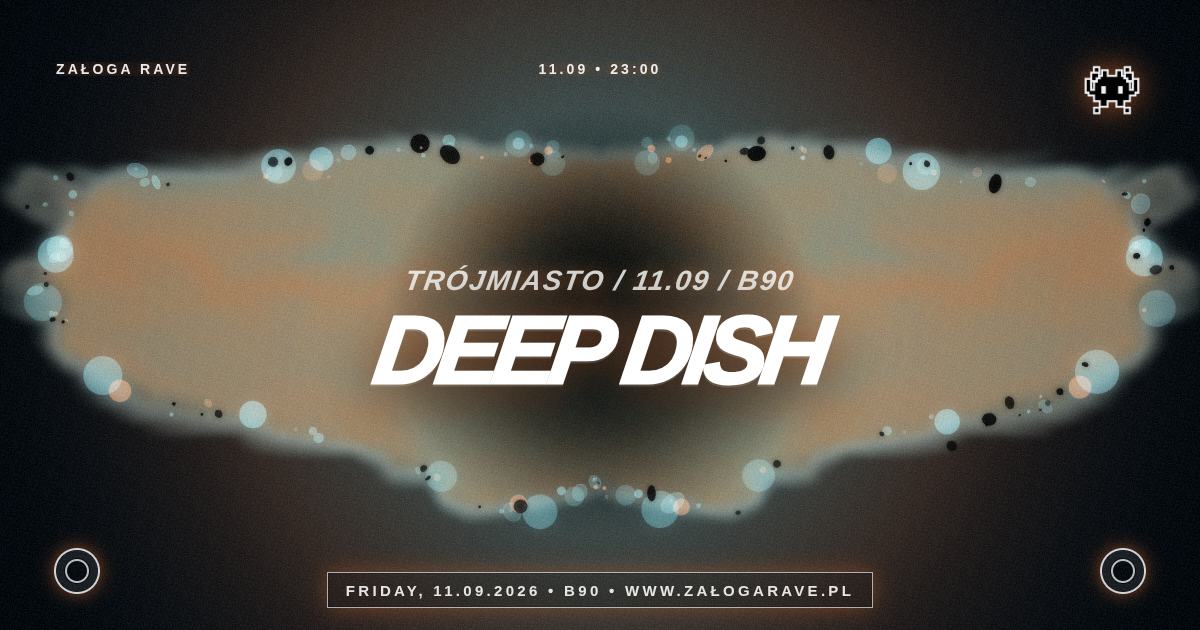 DEEP DISH  