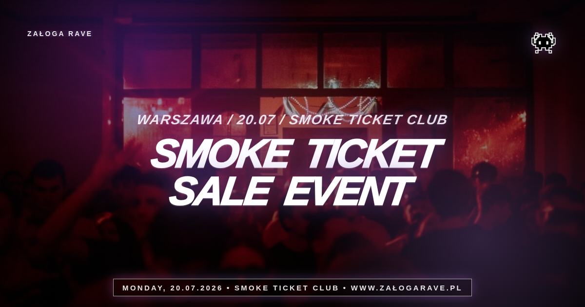 Smoke Ticket Sale Event